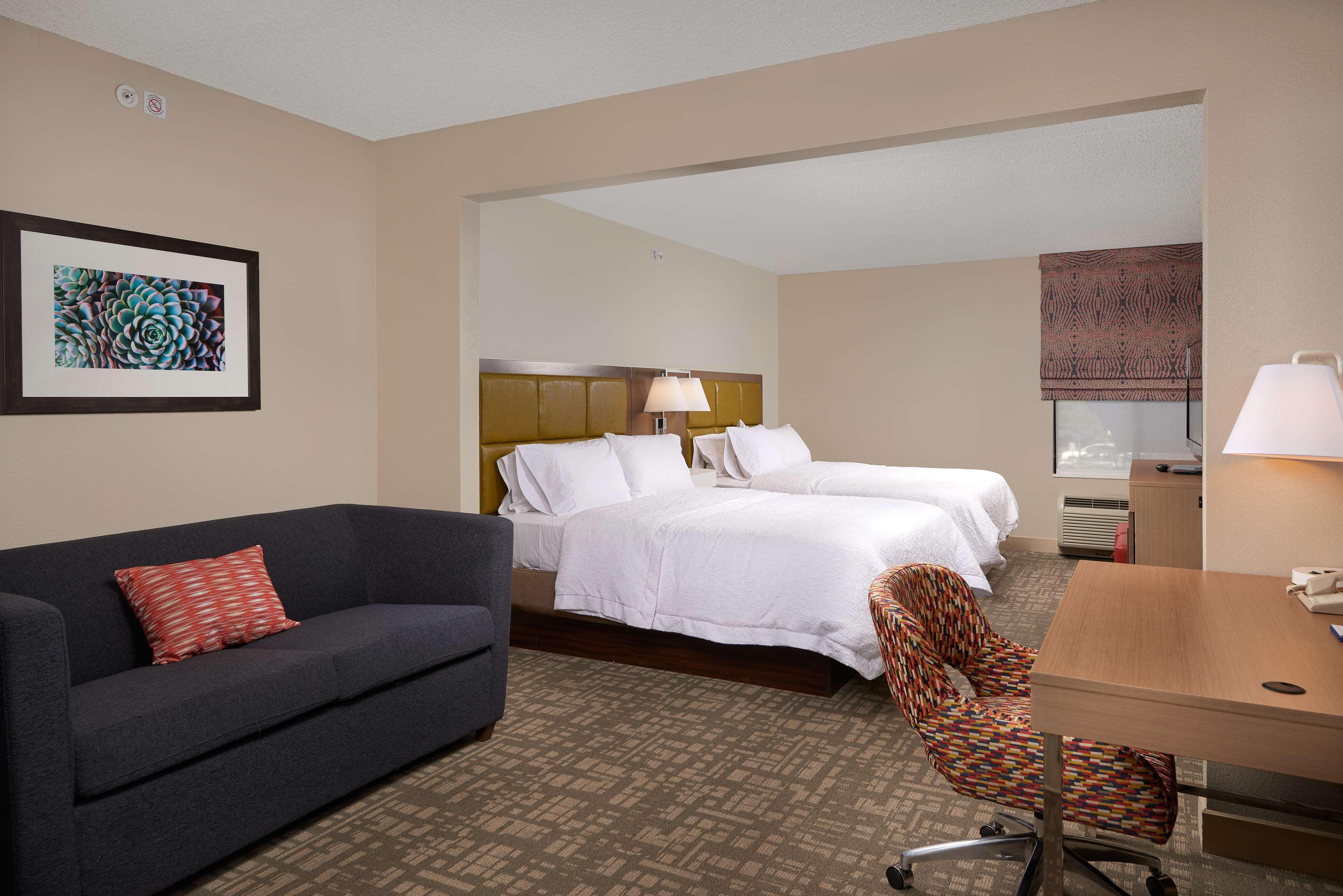 Hampton Inn Phoenix/Anthem Exteriör bild