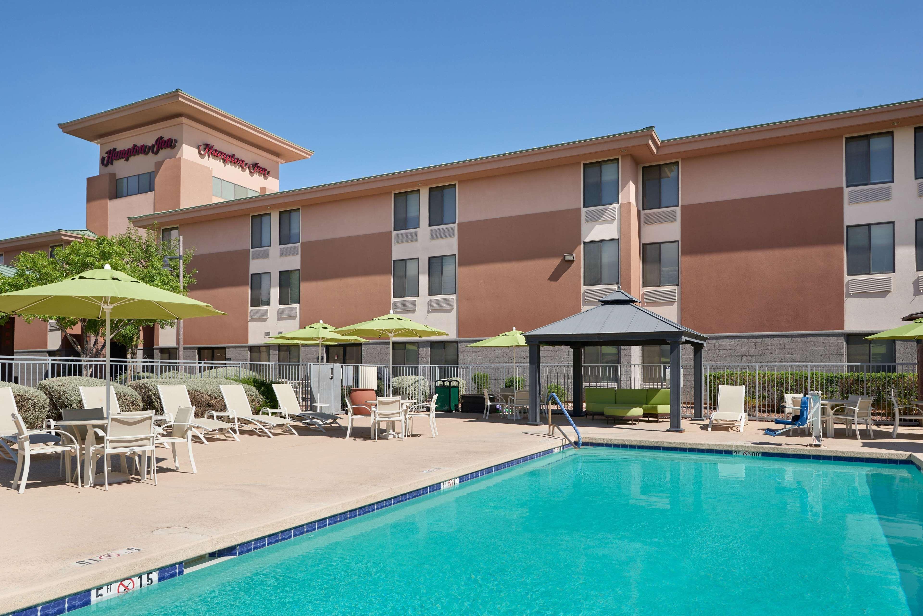 Hampton Inn Phoenix/Anthem Exteriör bild