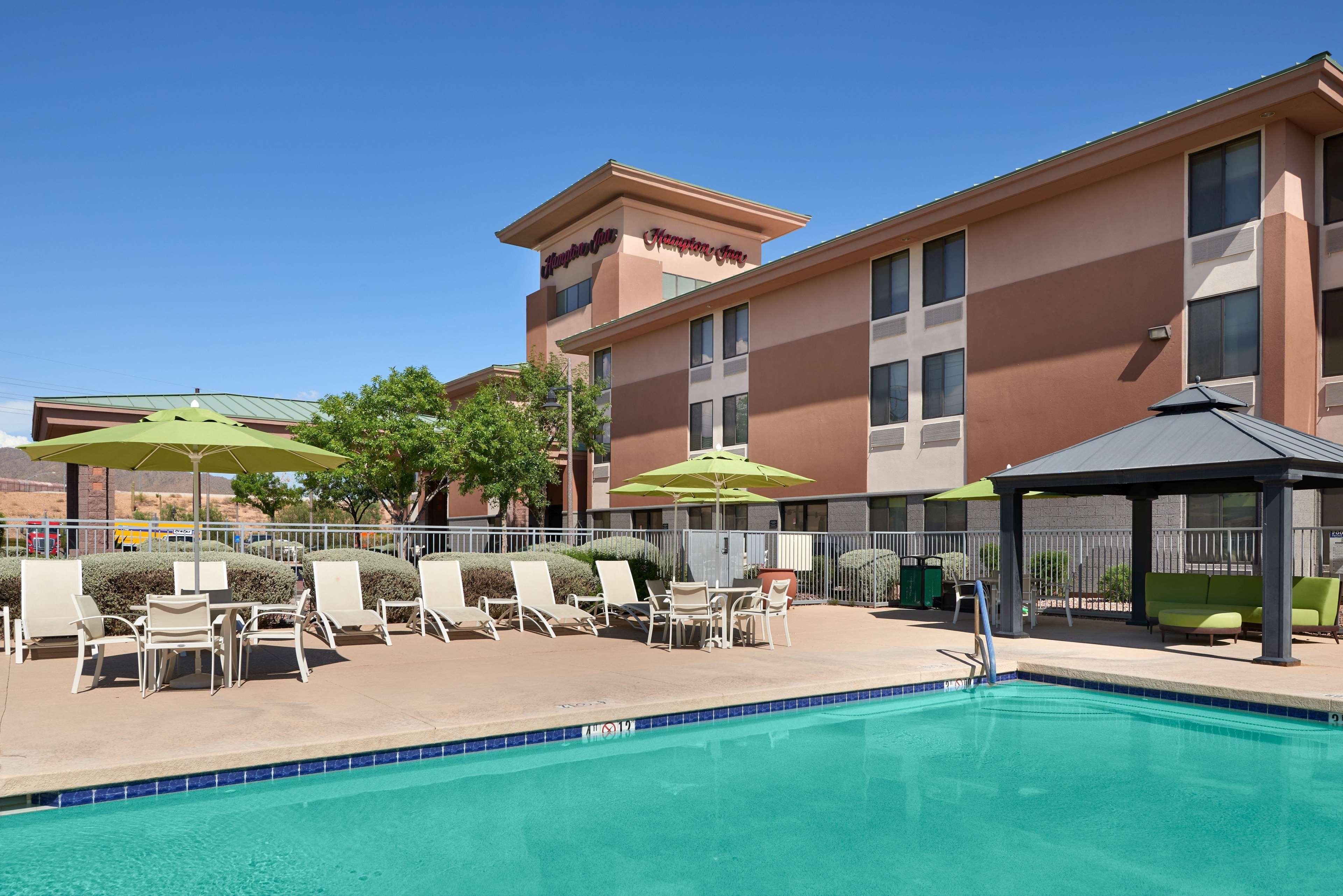 Hampton Inn Phoenix/Anthem Exteriör bild