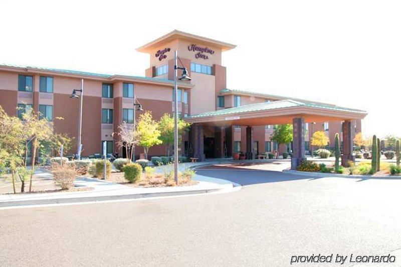 Hampton Inn Phoenix/Anthem Exteriör bild