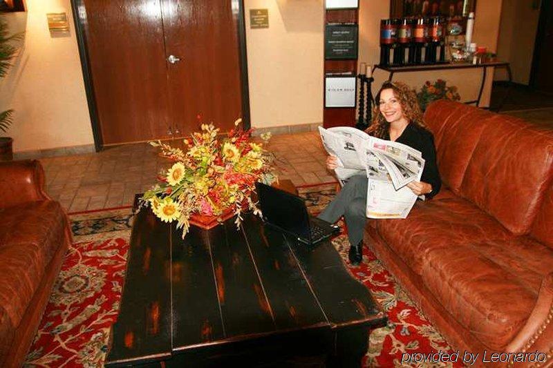 Hampton Inn Phoenix/Anthem Inreriör bild