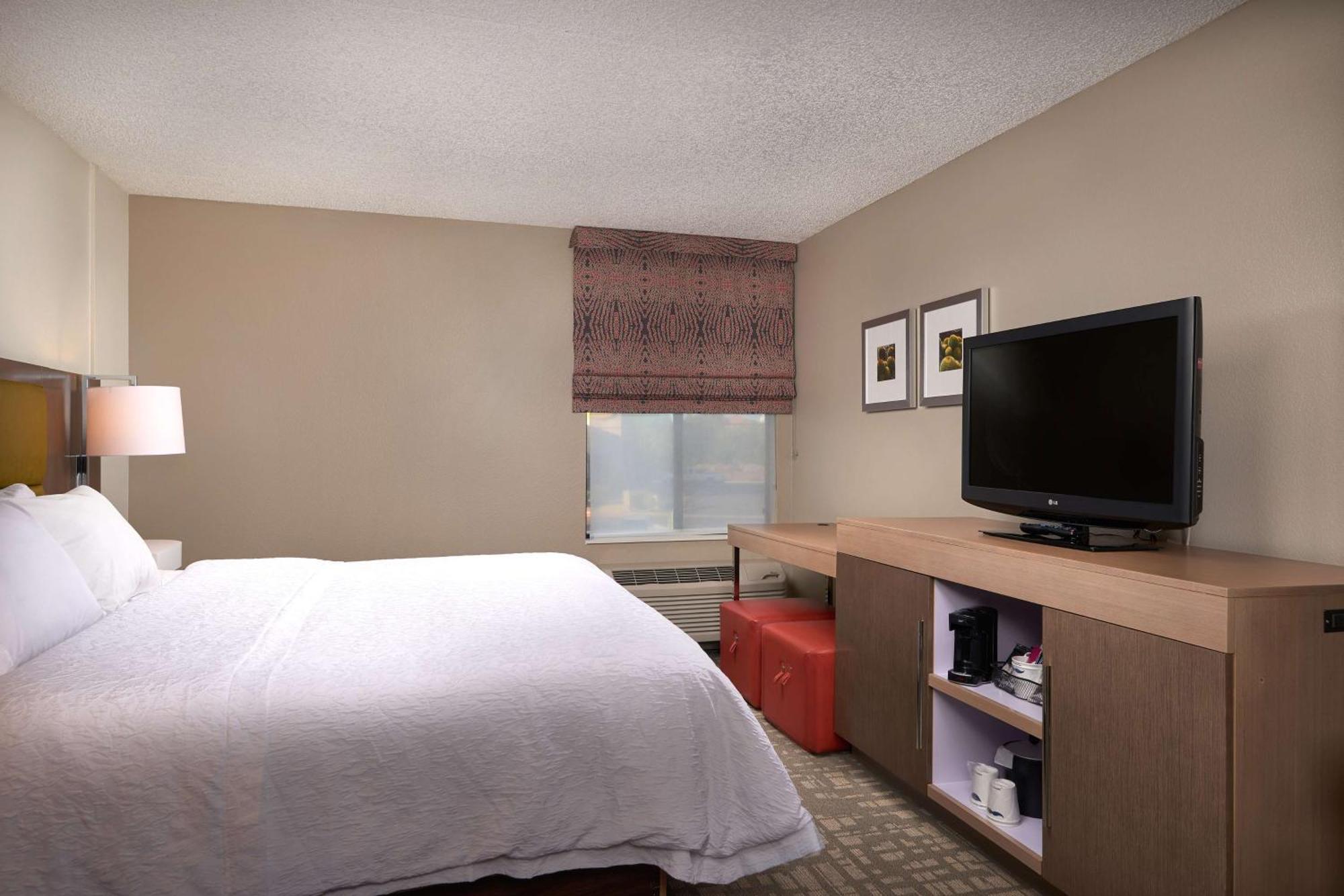 Hampton Inn Phoenix/Anthem Exteriör bild