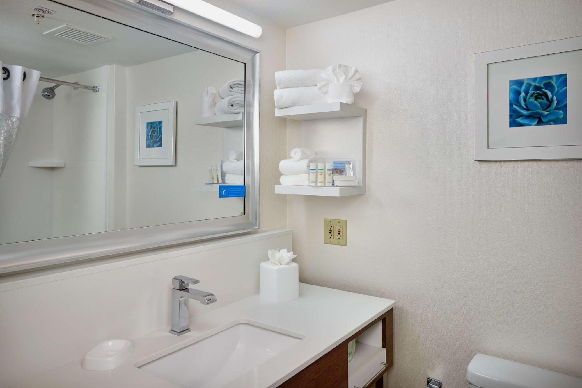 Hampton Inn Phoenix/Anthem Exteriör bild