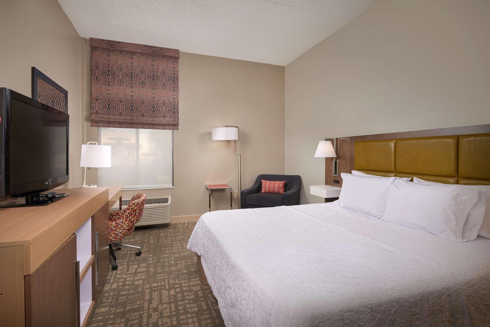 Hampton Inn Phoenix/Anthem Exteriör bild