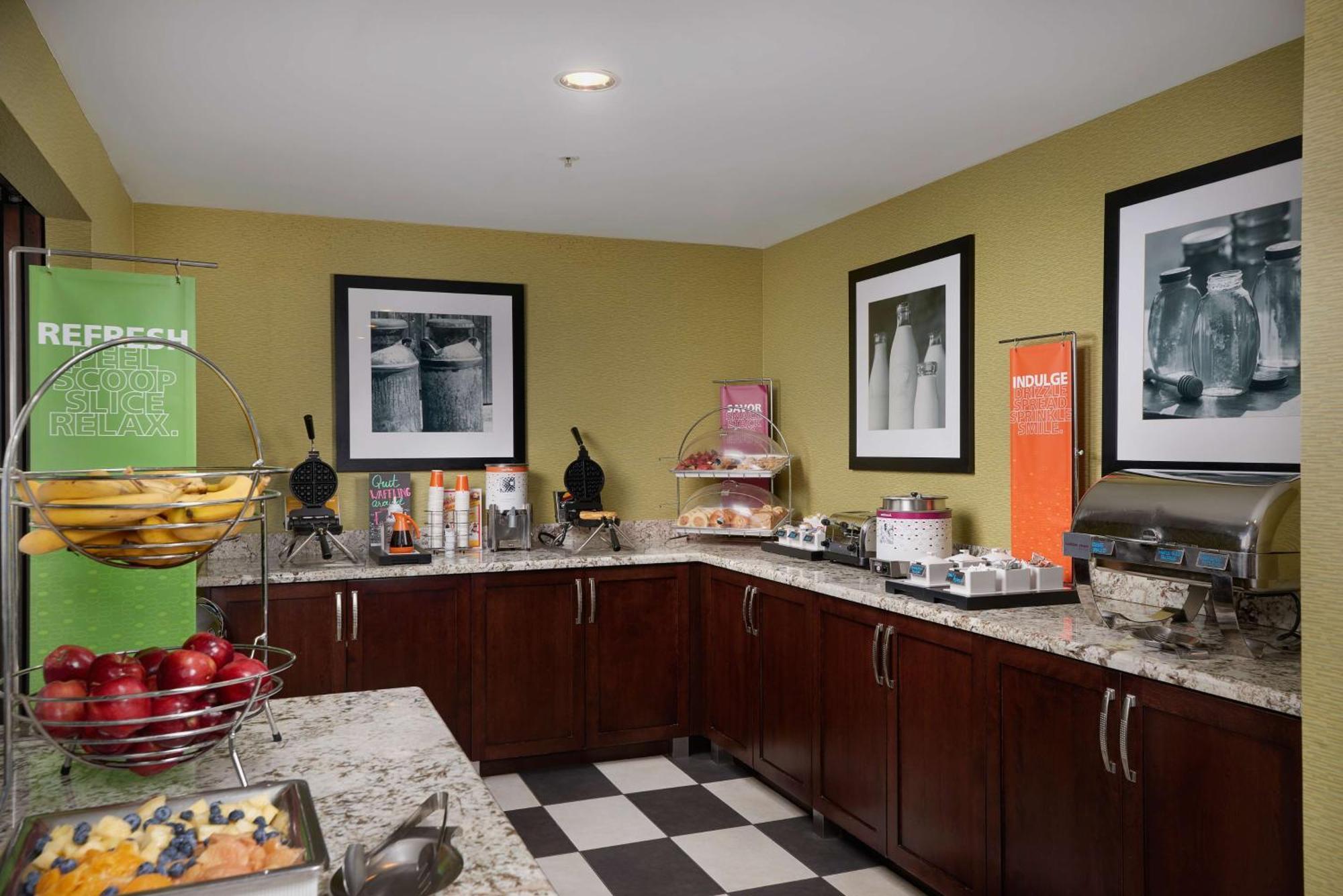 Hampton Inn Phoenix/Anthem Exteriör bild
