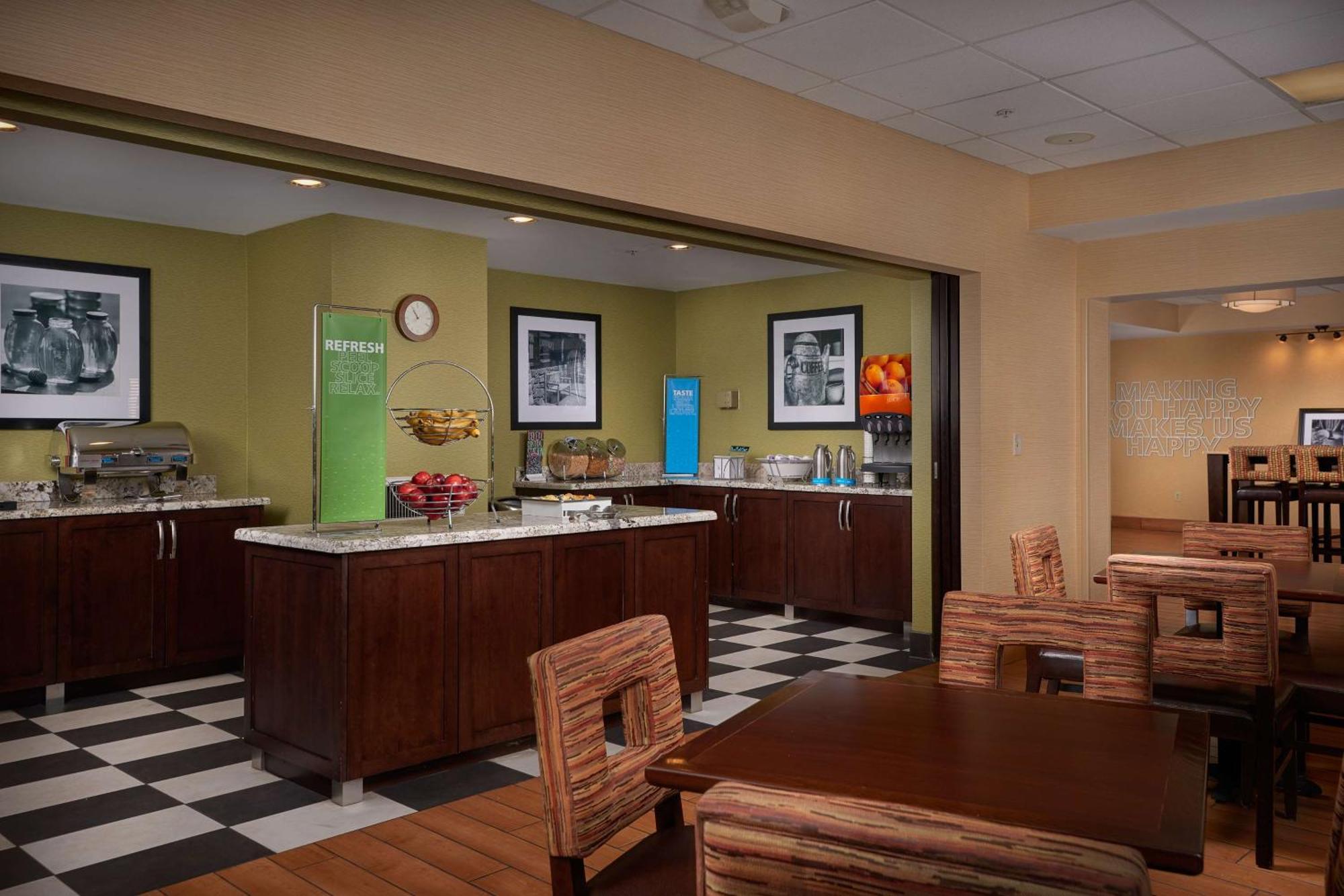 Hampton Inn Phoenix/Anthem Exteriör bild