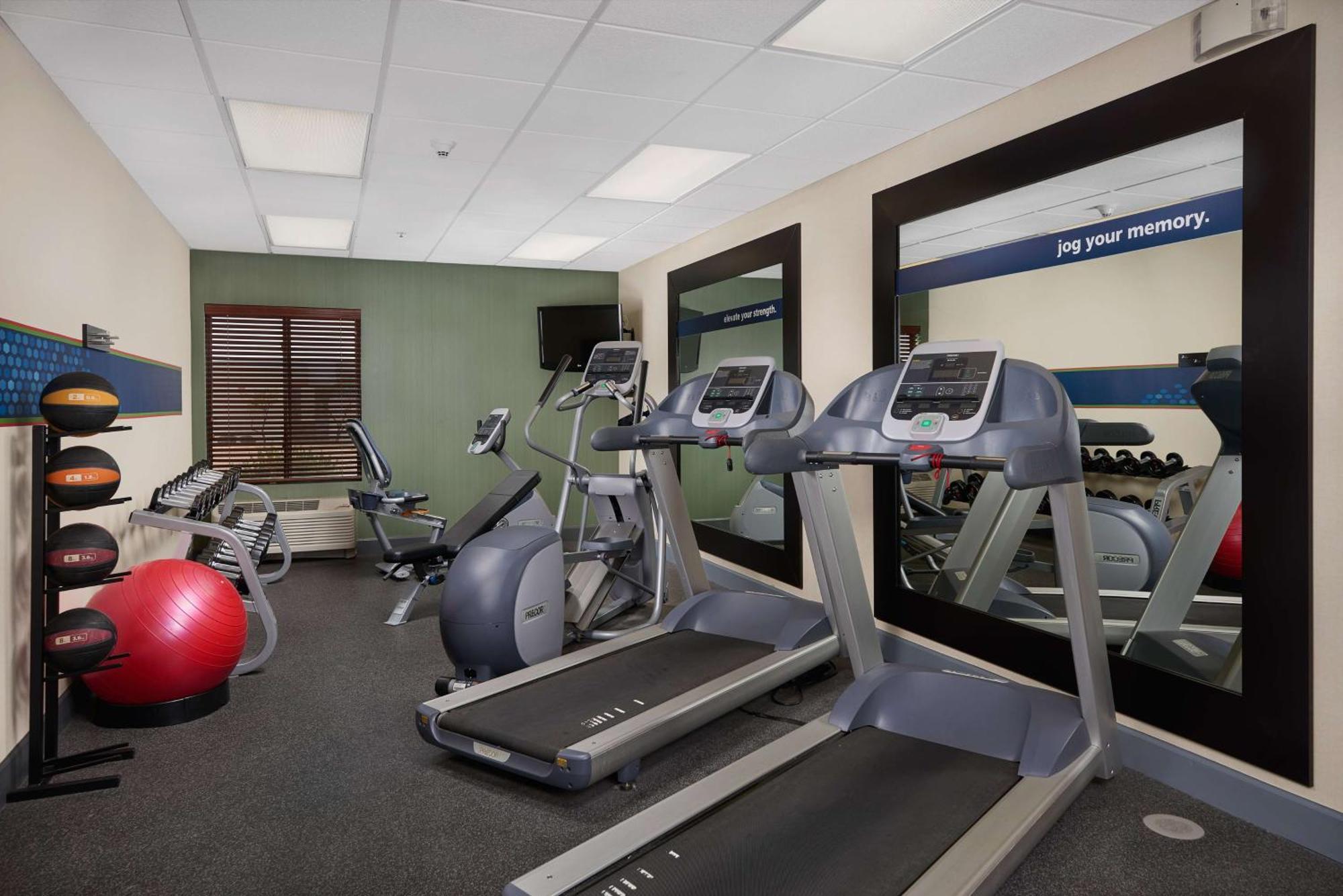 Hampton Inn Phoenix/Anthem Exteriör bild