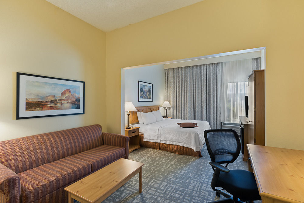 Hampton Inn Phoenix/Anthem Exteriör bild