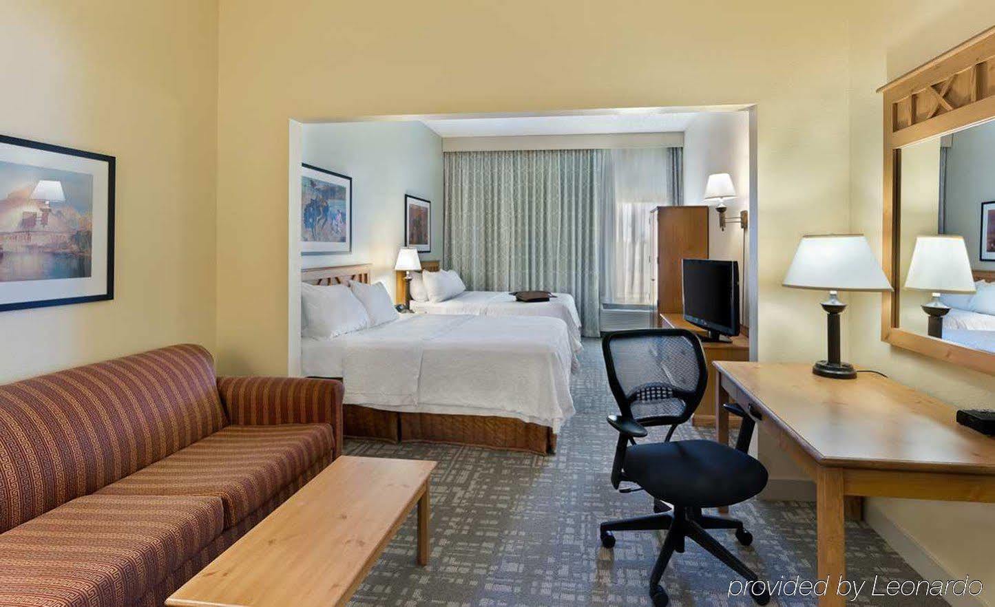Hampton Inn Phoenix/Anthem Exteriör bild