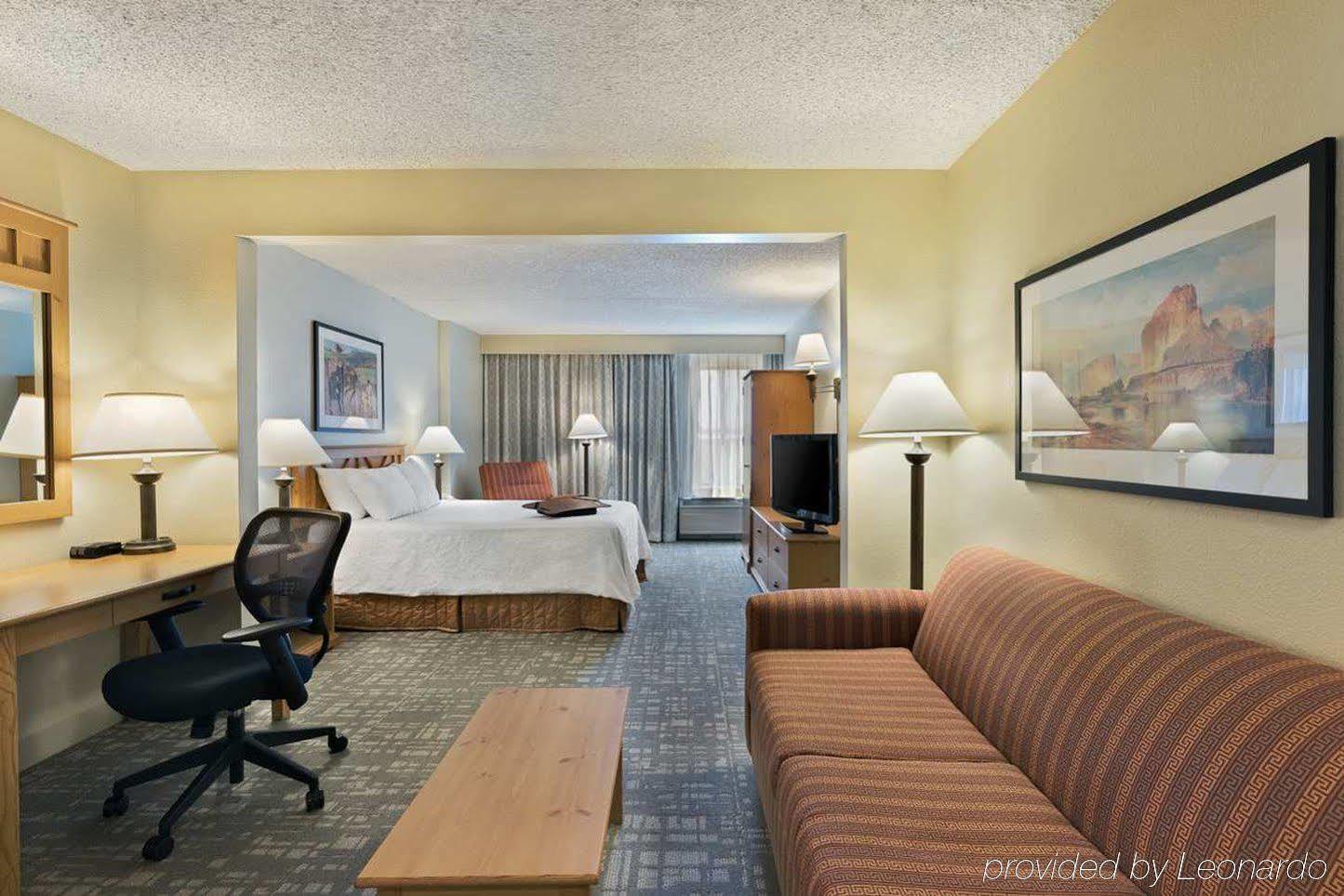 Hampton Inn Phoenix/Anthem Exteriör bild