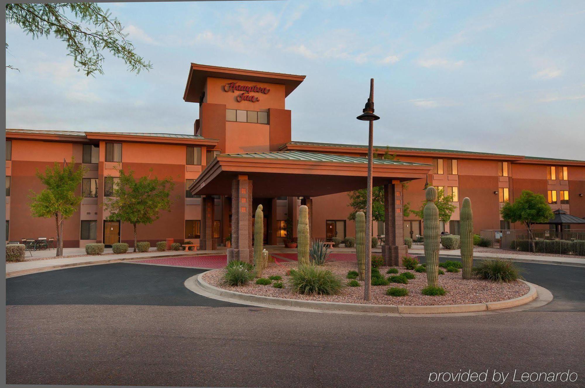 Hampton Inn Phoenix/Anthem Exteriör bild