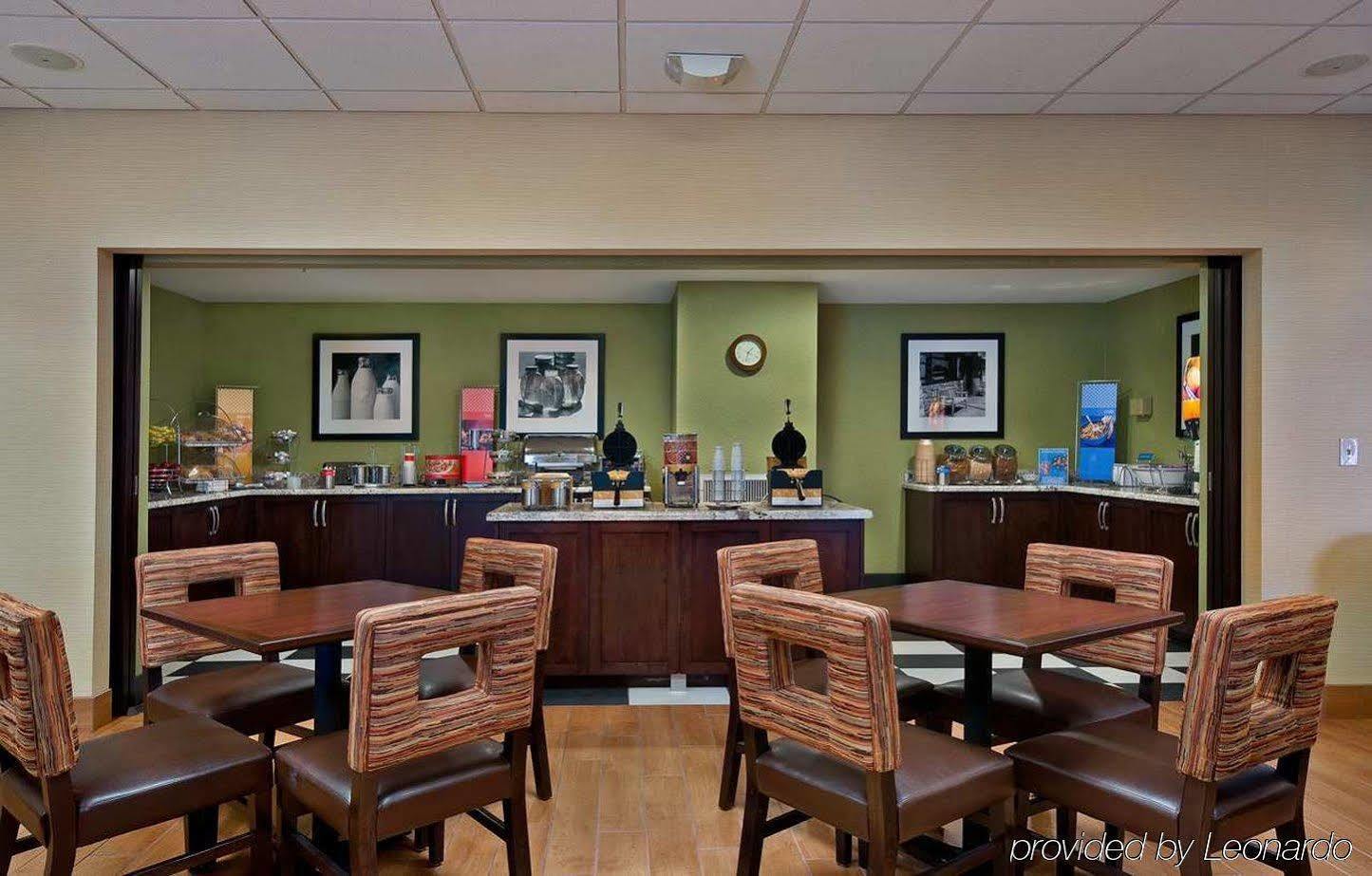 Hampton Inn Phoenix/Anthem Exteriör bild