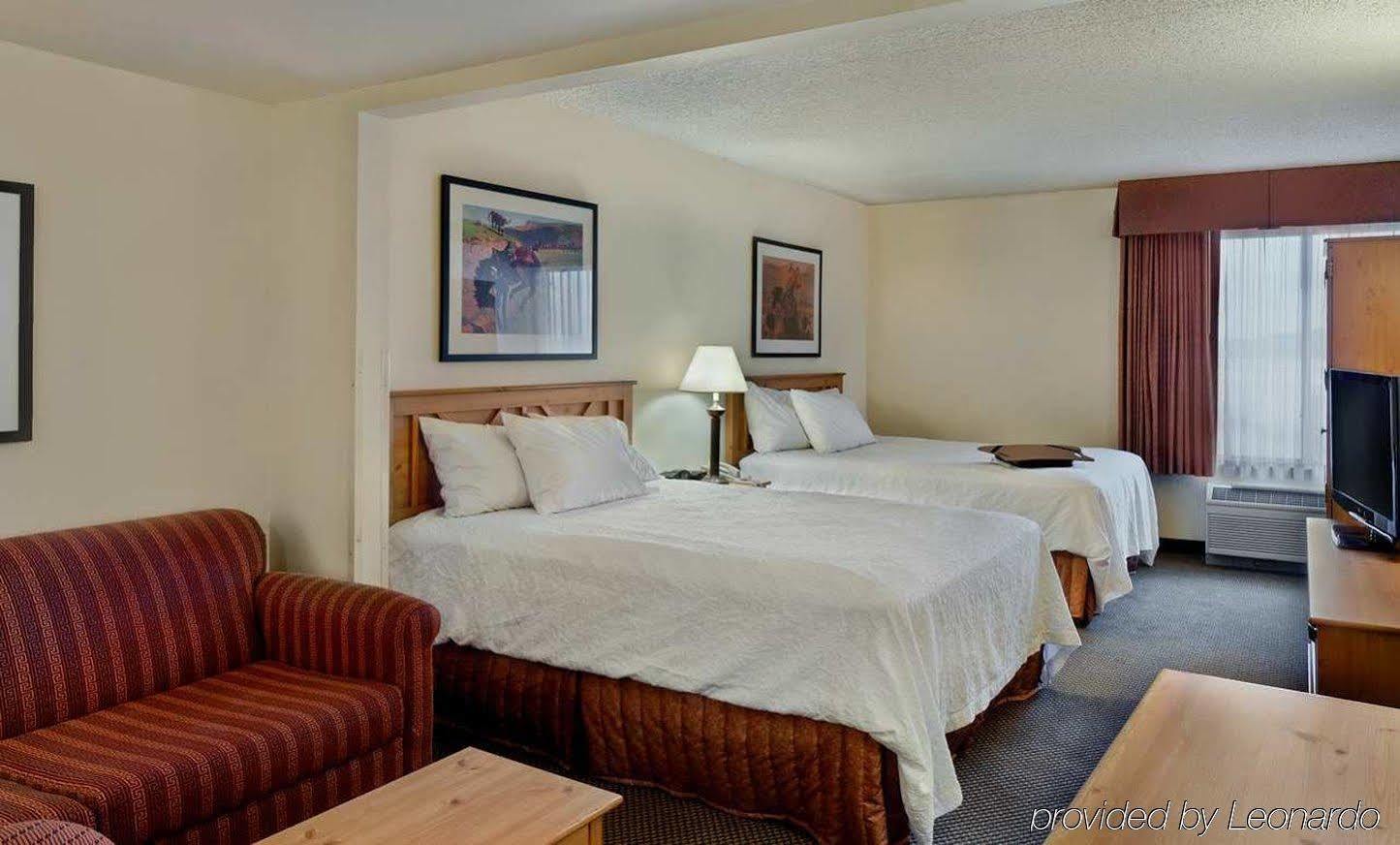 Hampton Inn Phoenix/Anthem Exteriör bild