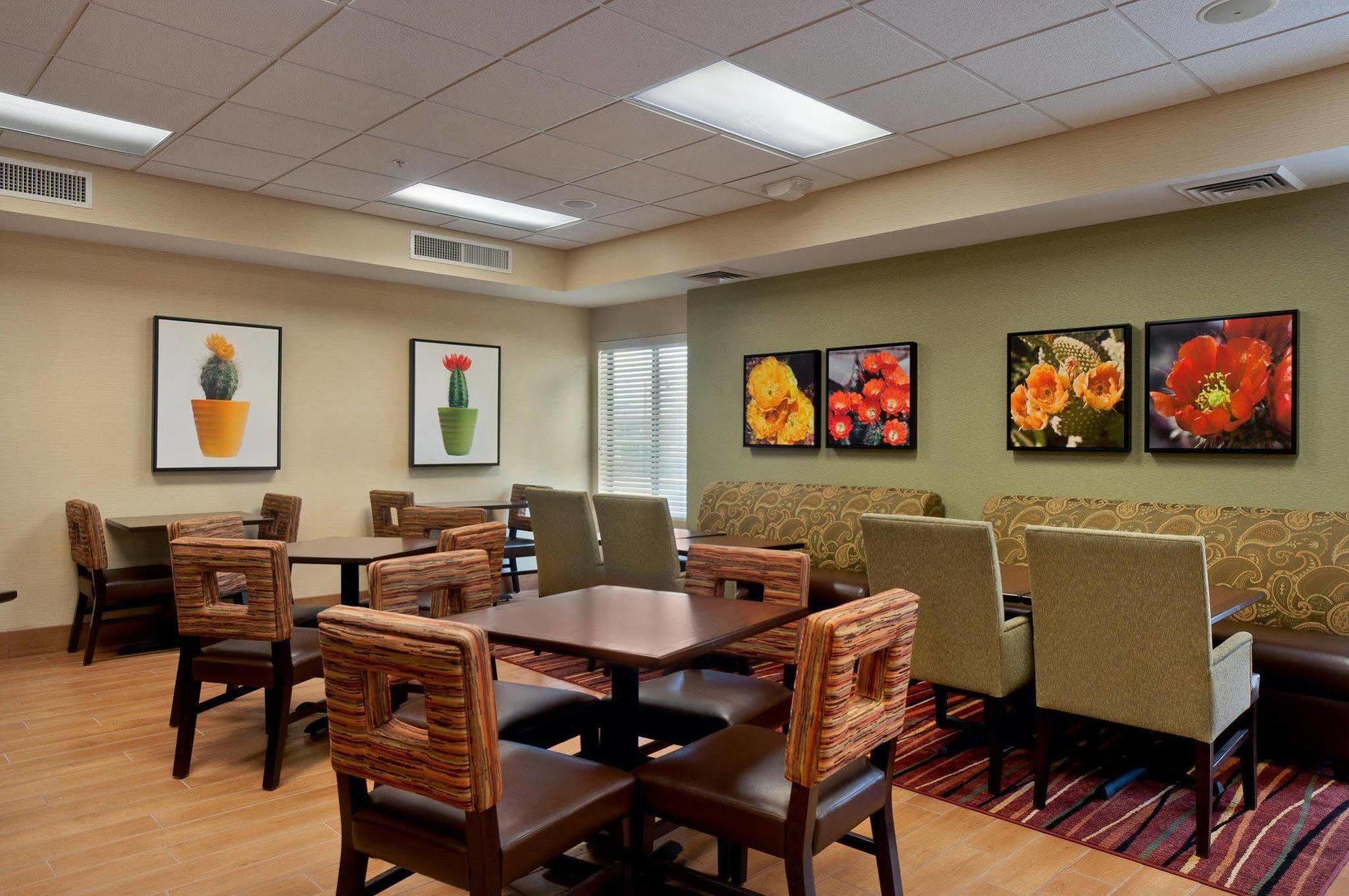 Hampton Inn Phoenix/Anthem Exteriör bild