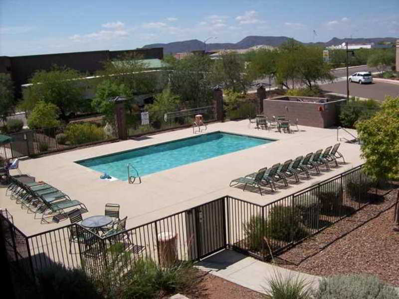 Hampton Inn Phoenix/Anthem Exteriör bild