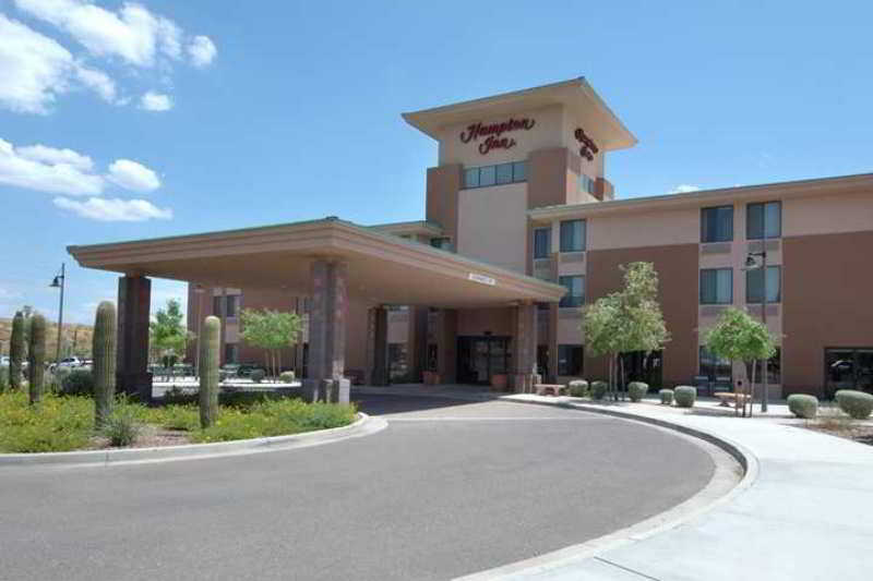 Hampton Inn Phoenix/Anthem Exteriör bild