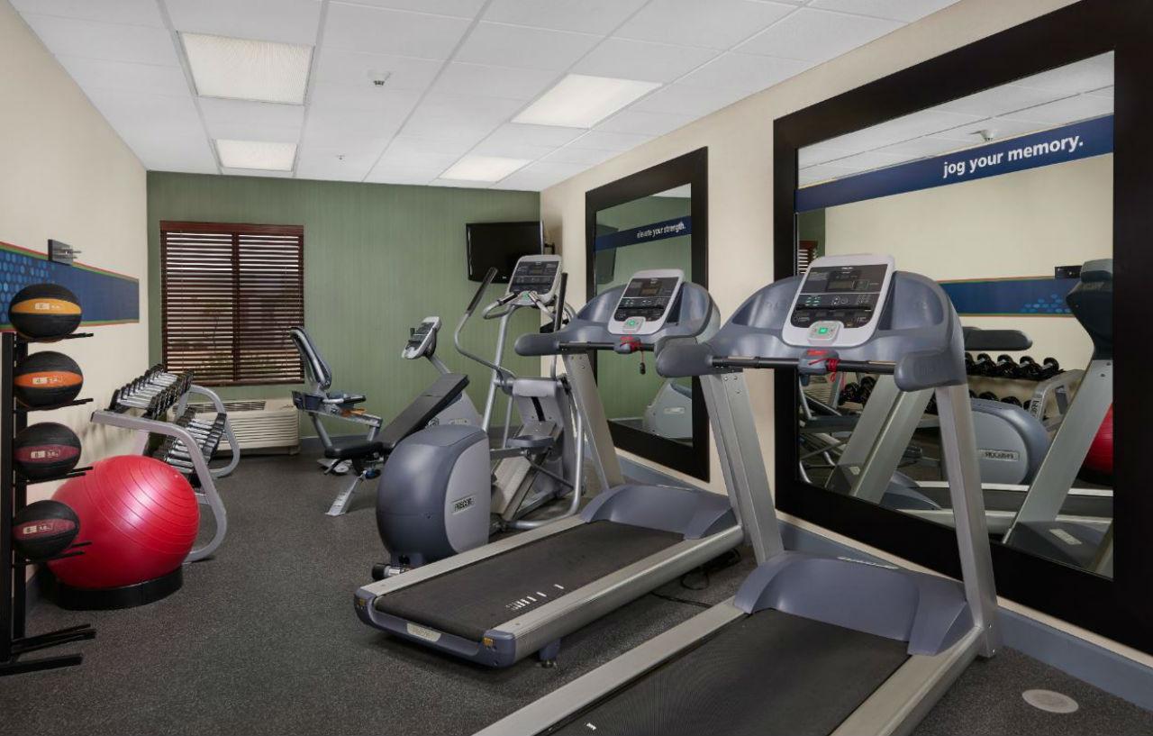 Hampton Inn Phoenix/Anthem Exteriör bild